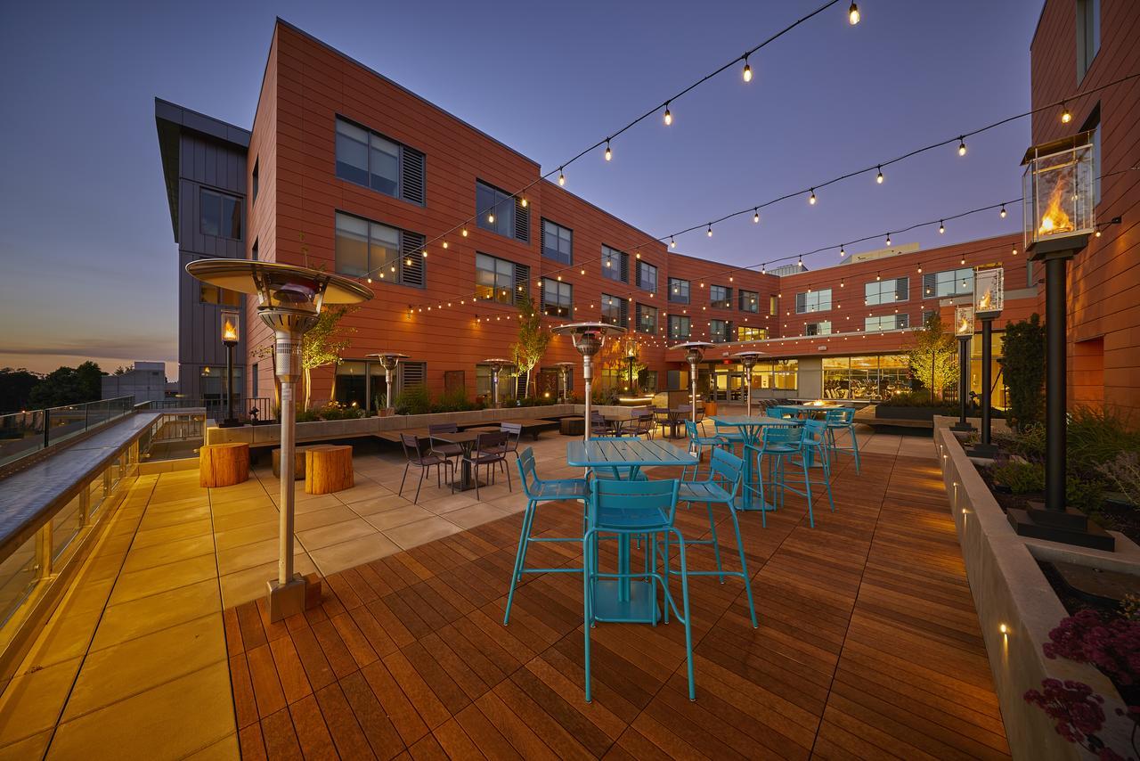 Hyatt Place Eugene/Oakway Center Exterior foto
